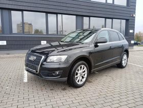 Audi Q5 2.0l., visureigis