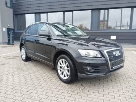 Audi Q5 2.0l., visureigis