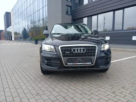 Audi Q5 2.0l., visureigis