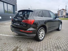 Audi Q5 2.0l., visureigis