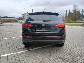 Audi Q5 2.0l., visureigis