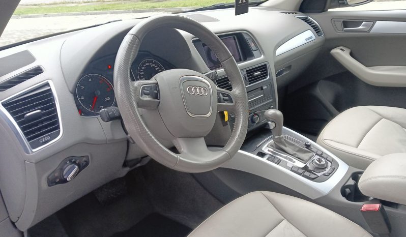 
								Audi Q5 2.0l., visureigis pilnas									