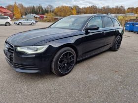 Audi A6 2.0TDI, universalas