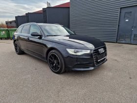 Audi A6 2.0TDI, universalas