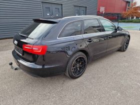 Audi A6 2.0TDI, universalas