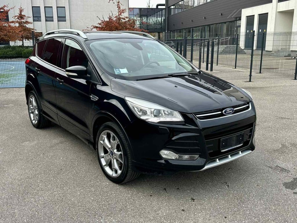 Ford Kuga 2.0l., visureigis