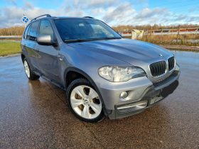 BMW X5 3.0L., VISUREIGIS