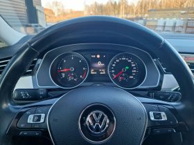 Volkswagen Passat 1.6l., universalas