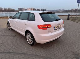 
										Audi A3 1.6l., hečbekas pilnas									