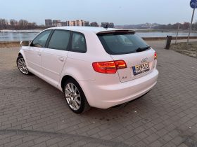 Audi A3 1.6l., hečbekas