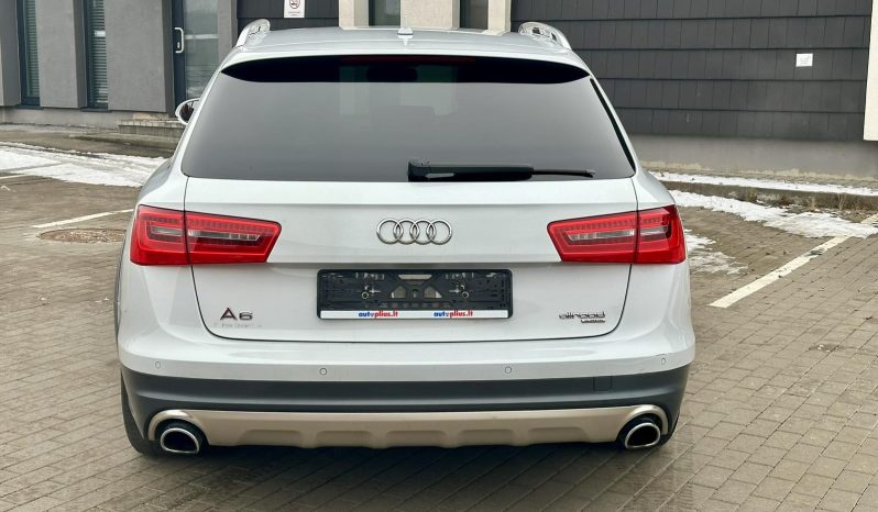 
								Audi A6 Allroad 3.0l., universalas pilnas									
