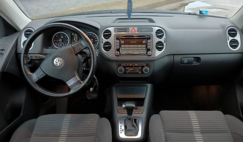 
								Volkswagen Tiguan 2.0l., visureigis pilnas									