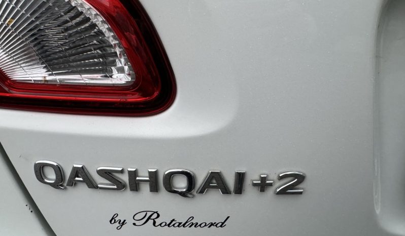 
								Nissan Qashqai2 1.6l., visureigis pilnas									