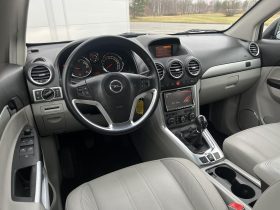 Opel Antara 2.2l., visureigis