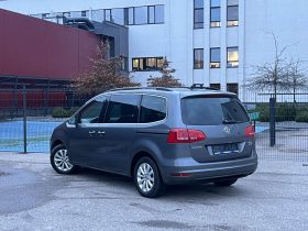 Volkswagen Sharan 2.0l., vienatūris