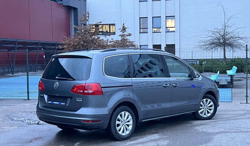 
								Volkswagen Sharan 2.0l., vienatūris pilnas									