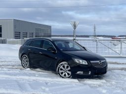 
										Opel Insignia 2.0l., universalas pilnas									