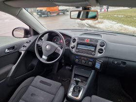 Volkswagen Tiguan 2.0l., visureigis