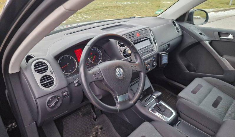 
								Volkswagen Tiguan 2.0l., visureigis pilnas									