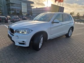 BMW X5 3.0l., visureigis