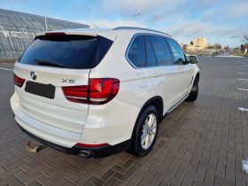 BMW X5 3.0l., visureigis