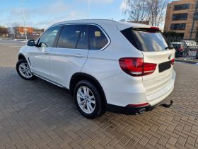 BMW X5 3.0l., visureigis