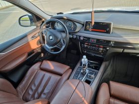 BMW X5 3.0l., visureigis