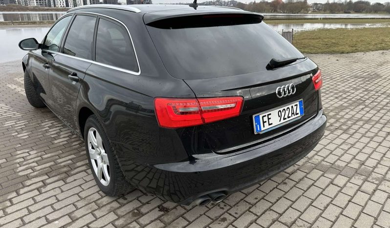 
								Audi A6 2.0l., universalas pilnas									