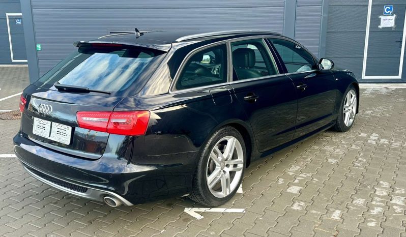 
								Audi A6 3.0l., universalas pilnas									