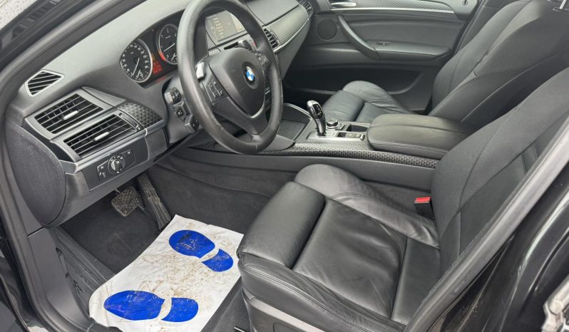 
								BMW X6 3.0l., visureigis pilnas									