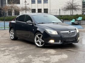 Opel Insignia 2.0l., hečbekas