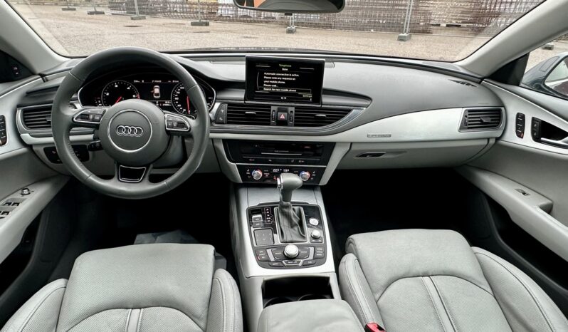 
								Audi A7 3.0l. sedanas pilnas									