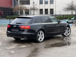 
										Audi A6 3.0l., universalas pilnas									
