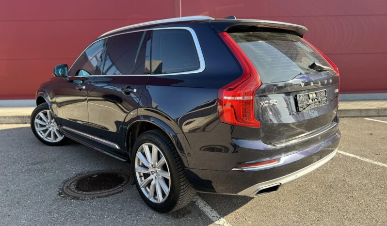 
								Volvo XC90 2.0l., visureigis pilnas									