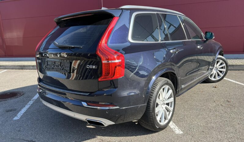 
								Volvo XC90 2.0l., visureigis pilnas									