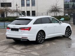 
										2019 Audi A6 pilnas									