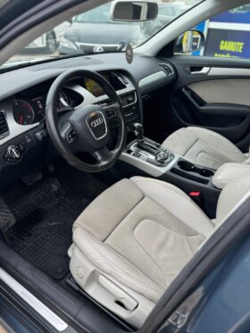 Audi A4 Allroad 3.0l., universalas