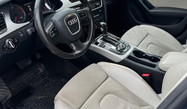 
								Audi A4 Allroad 3.0l., universalas pilnas									