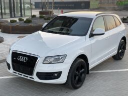 Audi Q5 3.0l., visureigis