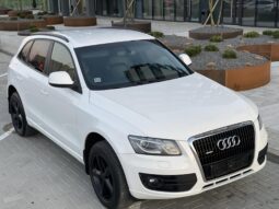 
										Audi Q5 3.0l., visureigis pilnas									