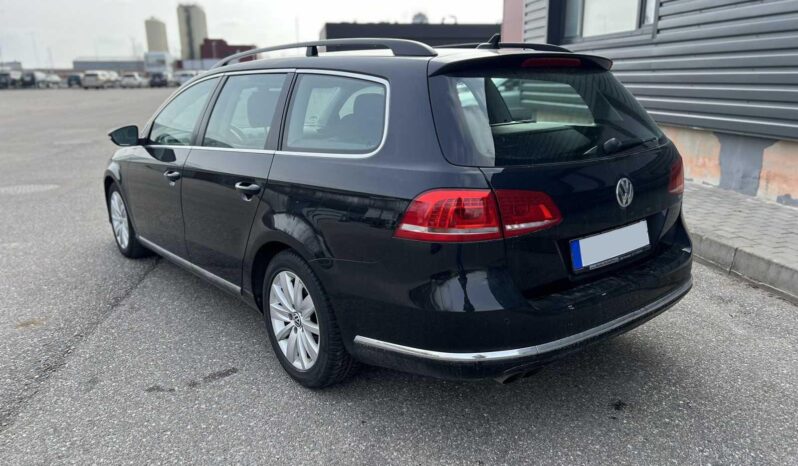 
								Volkswagen Passat 2.0l., universalas pilnas									