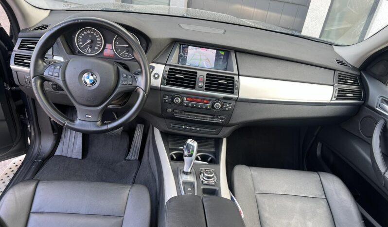 
								BMW X5 3.0l., visureigis pilnas									