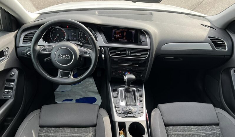 
								Audi A4 2.0 TDI, universalas pilnas									