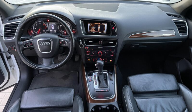 
								Audi Q5 3.0l., visureigis pilnas									