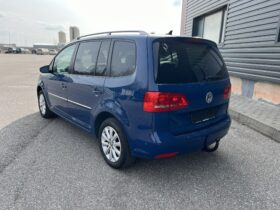 Volkswagen Touran 2.0l., vienatūris