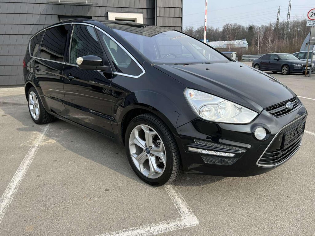 Ford S-max 2.0l., vienatūris