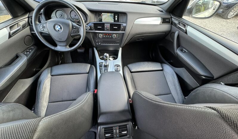 
								BMW X3 2.0l., visureigis pilnas									