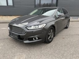 2016 FORD MONDEO