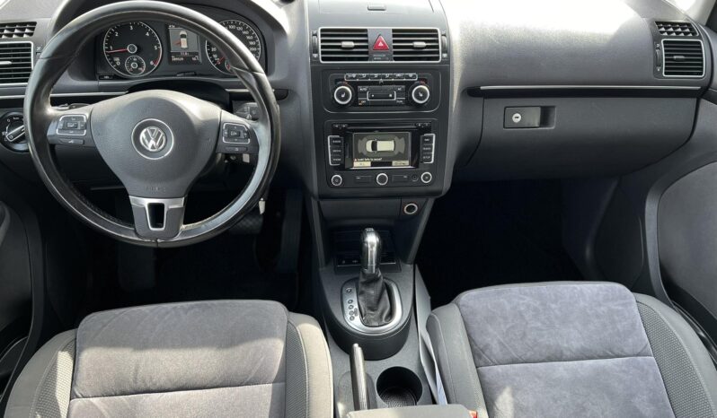 
								Volkswagen Touran 2.0l., vienatūris pilnas									