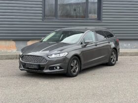 2016 FORD MONDEO